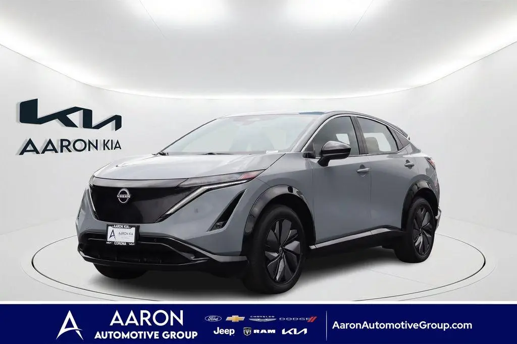 2024 Nissan Ariya ENGAGE