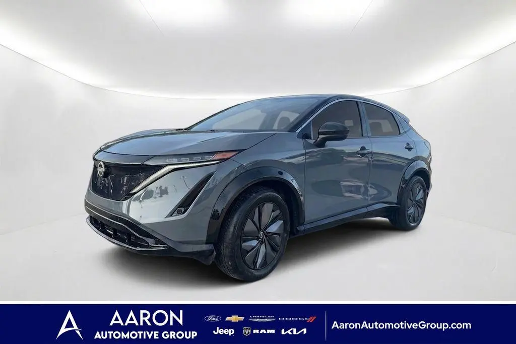 2024 Nissan Ariya ENGAGE