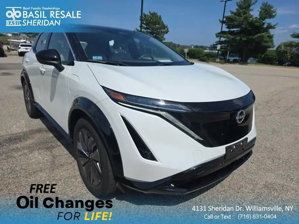 2023 Nissan Ariya ENGAGE
