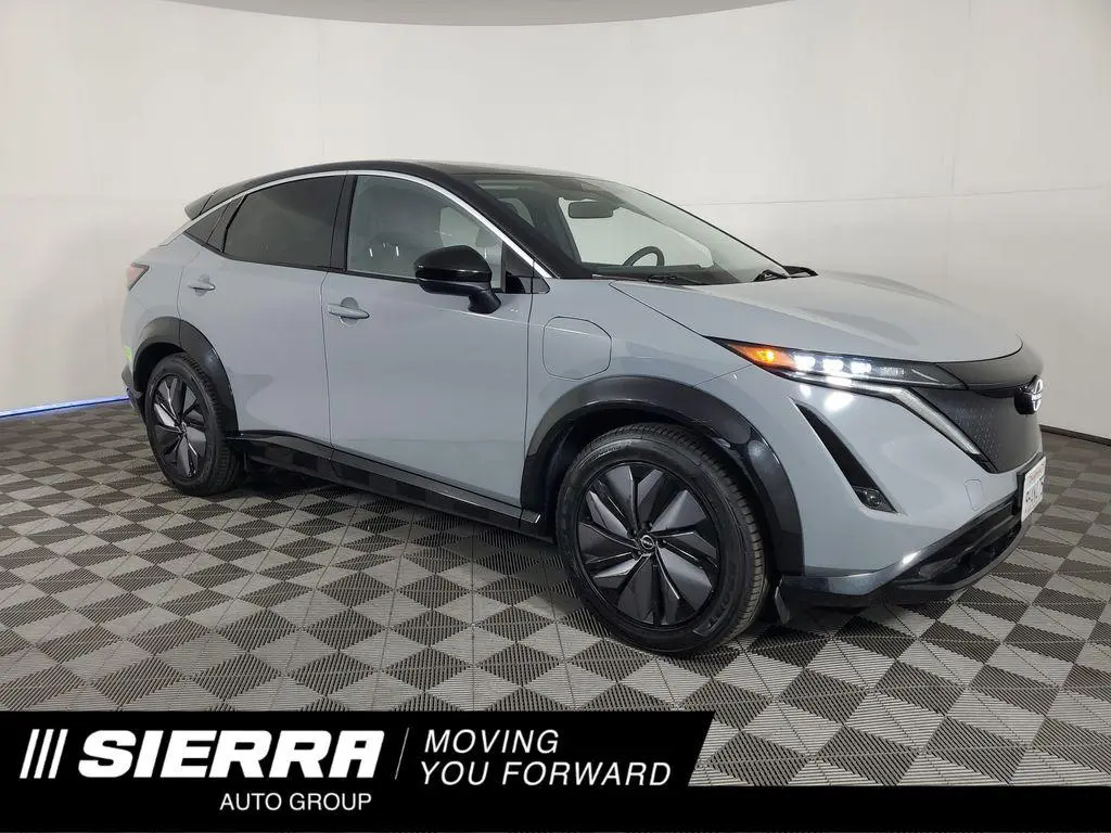 2023 Nissan Ariya ENGAGE