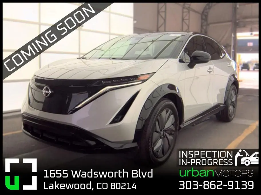 2023 Nissan Ariya ENGAGE