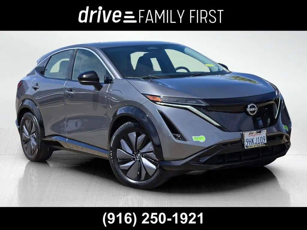 2023 Nissan Ariya ENGAGE