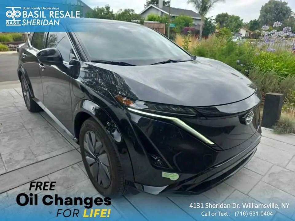 2023 Nissan Ariya ENGAGE