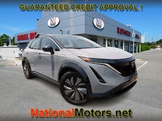 2023 Nissan Ariya ENGAGE