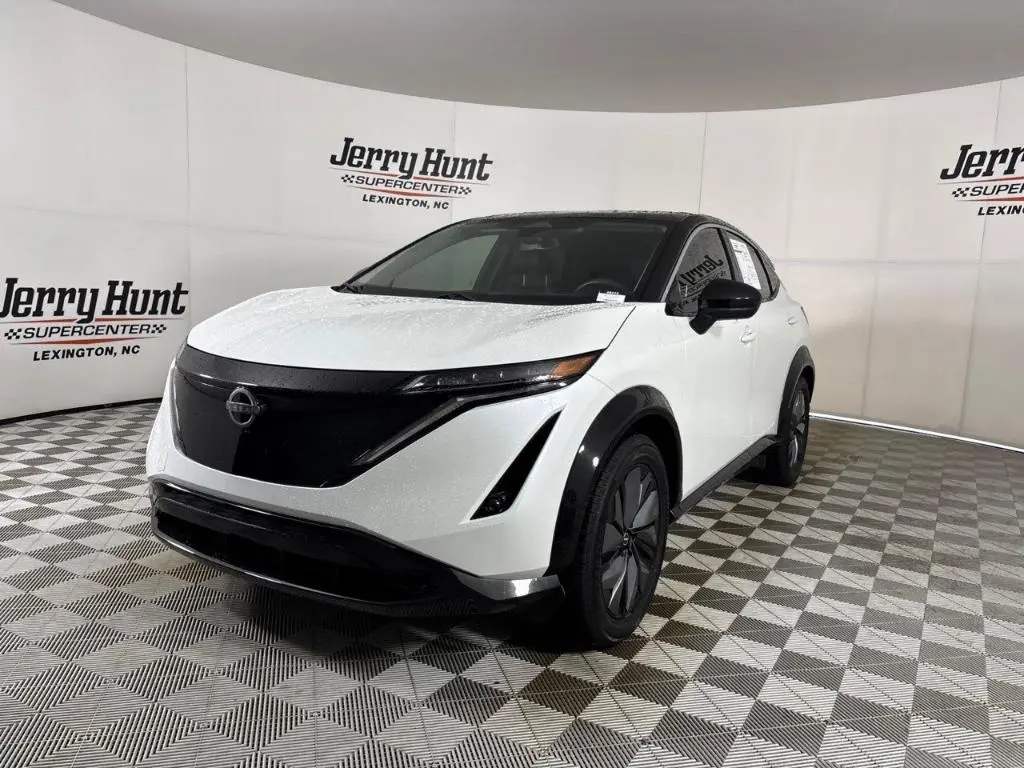 2023 Nissan Ariya ENGAGE