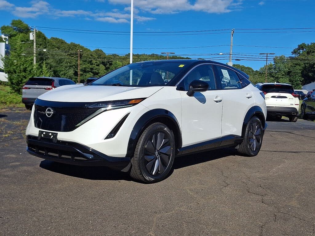 2023 Nissan Ariya ENGAGE