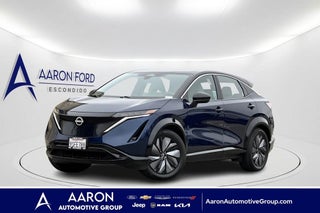 2023 Nissan Ariya ENGAGE