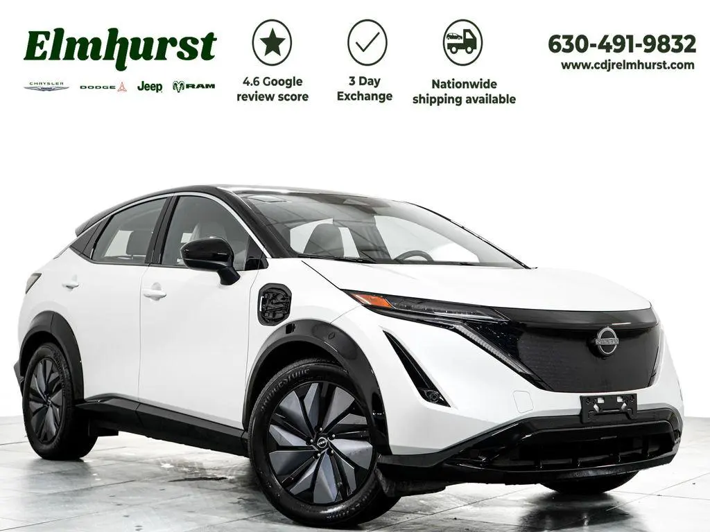 2023 Nissan Ariya ENGAGE
