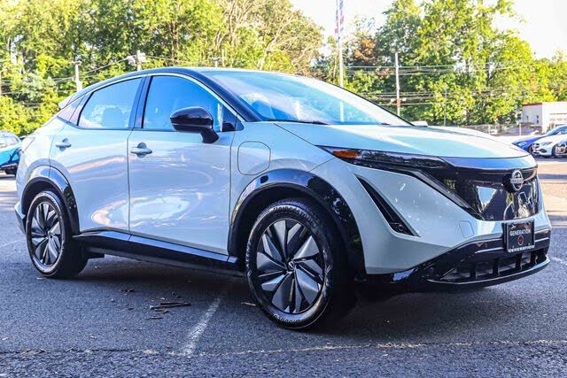 2023 Nissan Ariya ENGAGE
