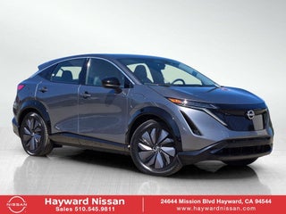 2023 Nissan Ariya ENGAGE