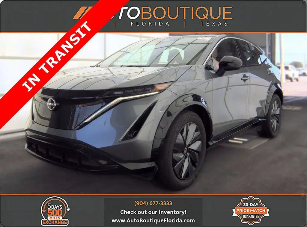 2023 Nissan Ariya ENGAGE