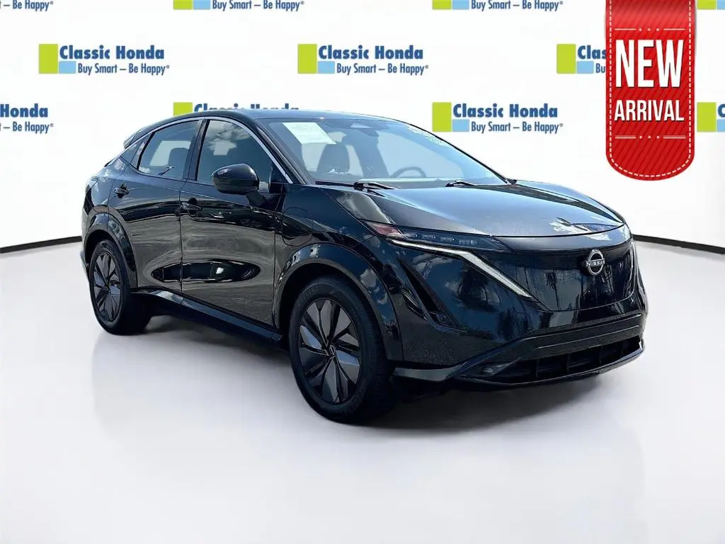 2023 Nissan Ariya ENGAGE