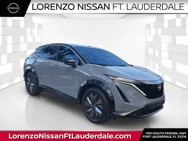 2024 Nissan Ariya ENGAGE
