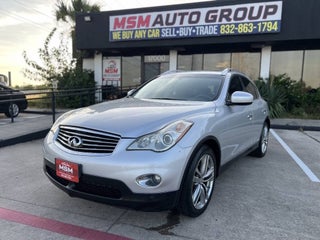 2011 Infiniti EX35 Journey