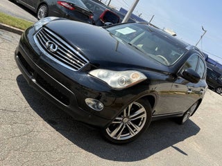 2012 Infiniti EX35 Journey