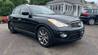 2011 Infiniti EX35 Journey