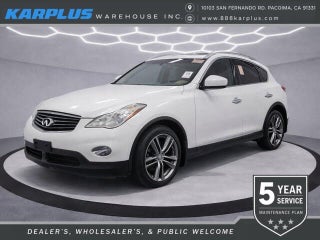 2012 Infiniti EX35 Journey