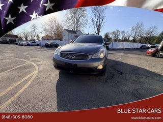 2012 Infiniti EX35 Journey
