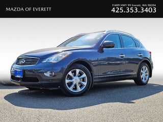 2010 Infiniti EX35 Journey