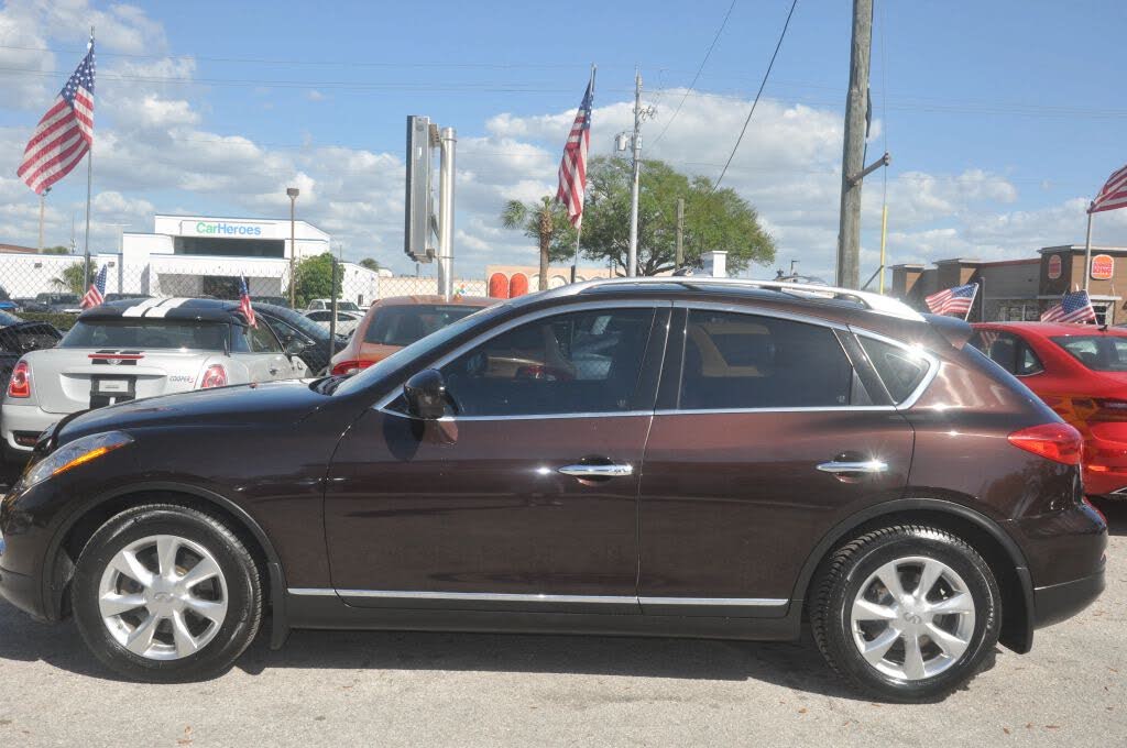 2010 Infiniti EX35 Journey