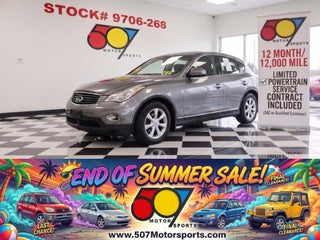 2010 Infiniti EX35 Journey
