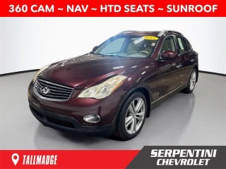 2012 Infiniti EX35 Journey