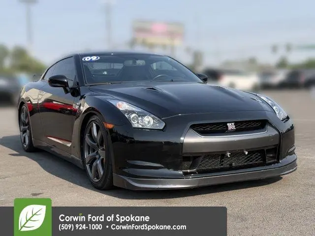 2009 Nissan GT-R Premium