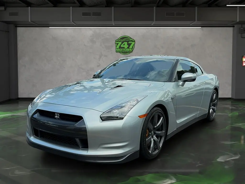 2009 Nissan GT-R Premium