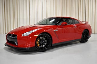 2009 Nissan GT-R Premium