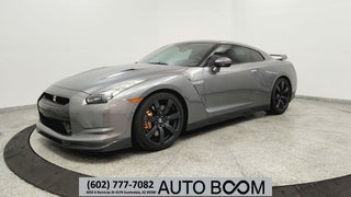 2009 Nissan GT-R Premium