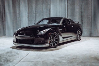 2009 Nissan GT-R Premium