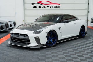 2009 Nissan GT-R Premium