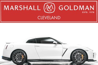 2021 Nissan GT-R Premium