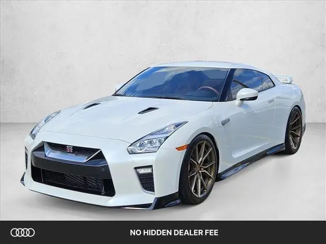 2021 Nissan GT-R Premium