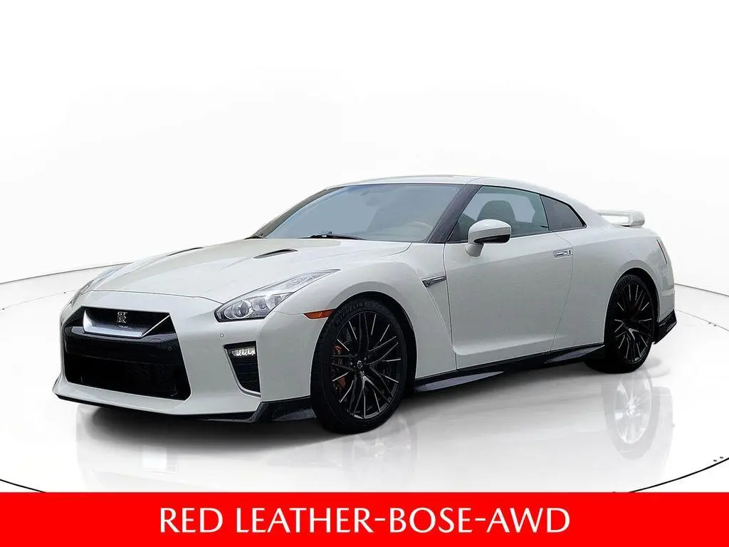 2021 Nissan GT-R Premium