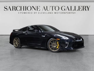 2021 Nissan GT-R Premium