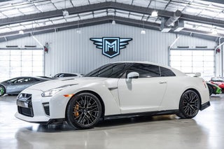 2023 Nissan GT-R Premium