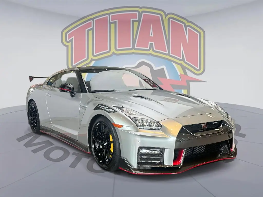 2023 Nissan GT-R Nismo
