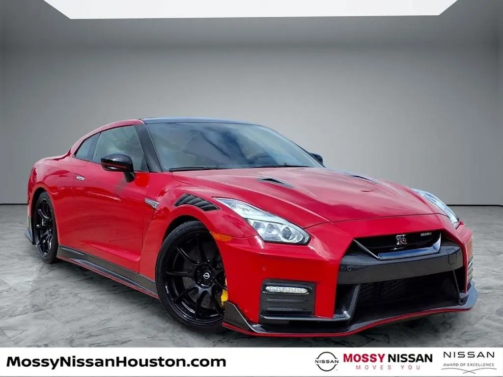 2023 Nissan GT-R Nismo