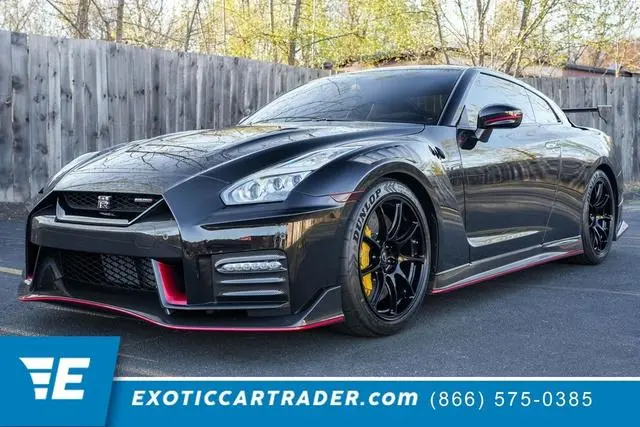 2023 Nissan GT-R Nismo
