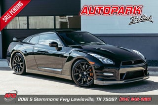 2013 Nissan GT-R Black Edition