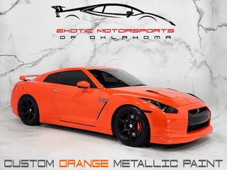 2010 Nissan GT-R Premium