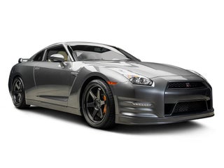 2016 Nissan GT-R Premium