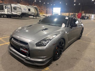 2010 Nissan GT-R Premium