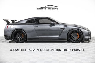 2013 Nissan GT-R Black Edition