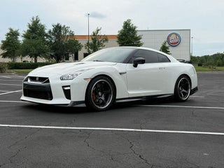 2017 Nissan GT-R Premium