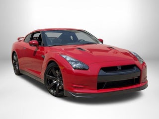 2010 Nissan GT-R Premium