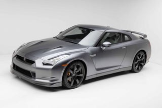 2010 Nissan GT-R Premium