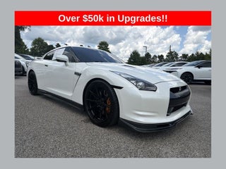 2010 Nissan GT-R Premium
