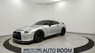 2010 Nissan GT-R Premium